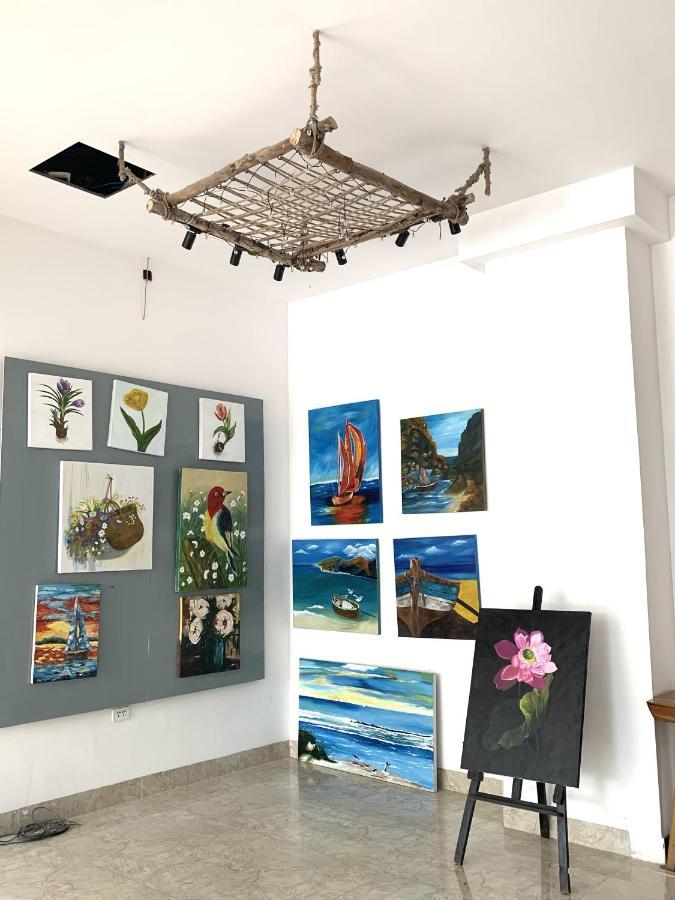 Cavilla Boutique Hotel & Apartment דה נאנג מראה חיצוני תמונה