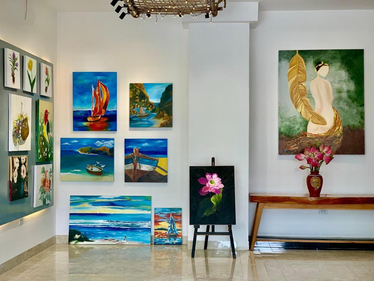 Cavilla Boutique Hotel & Apartment דה נאנג מראה חיצוני תמונה