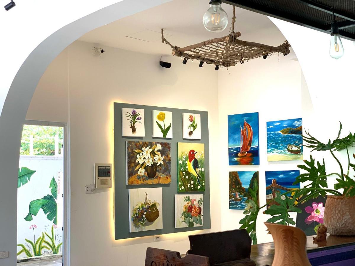 Cavilla Boutique Hotel & Apartment דה נאנג מראה חיצוני תמונה