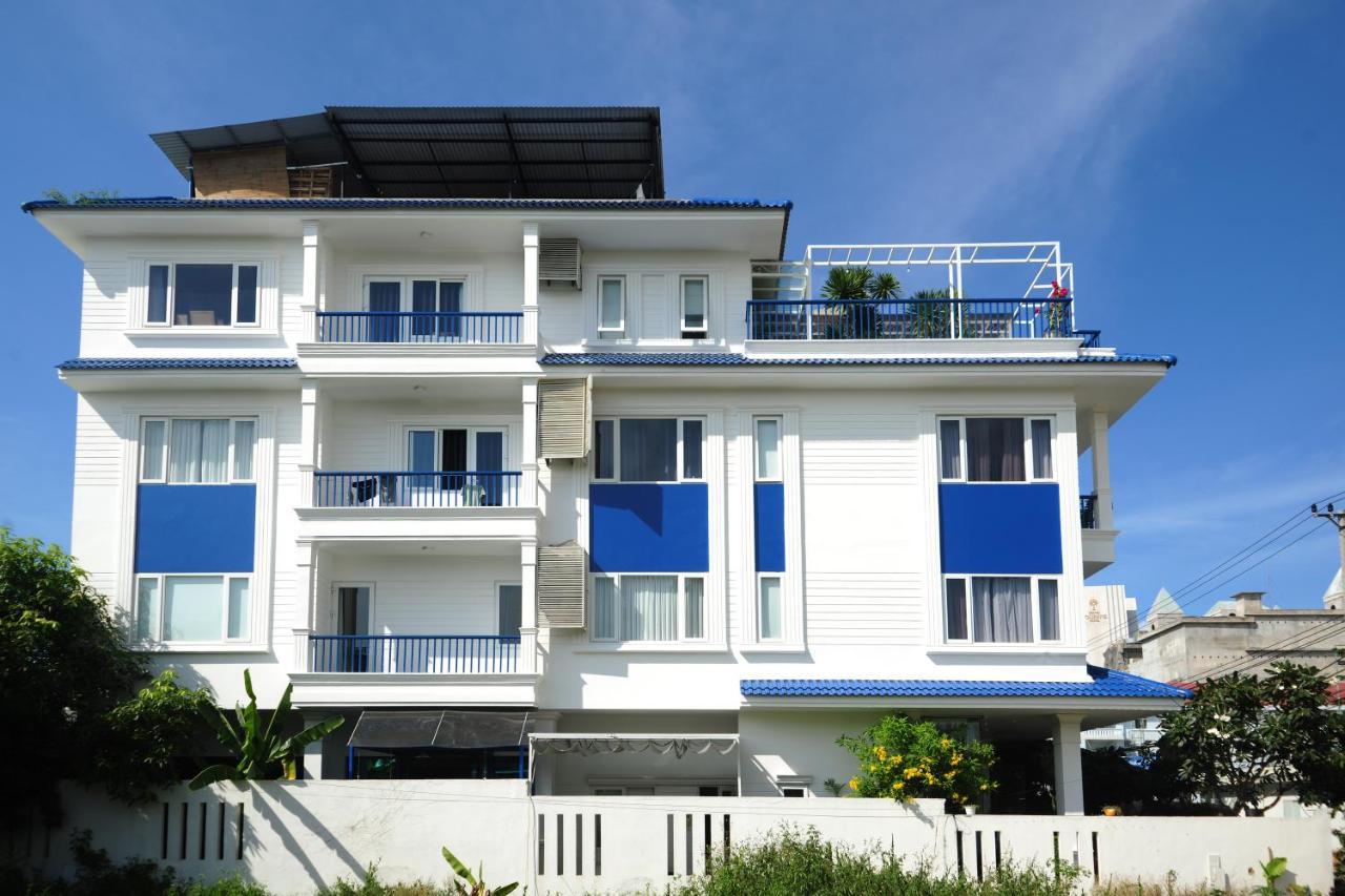 Cavilla Boutique Hotel & Apartment דה נאנג מראה חיצוני תמונה