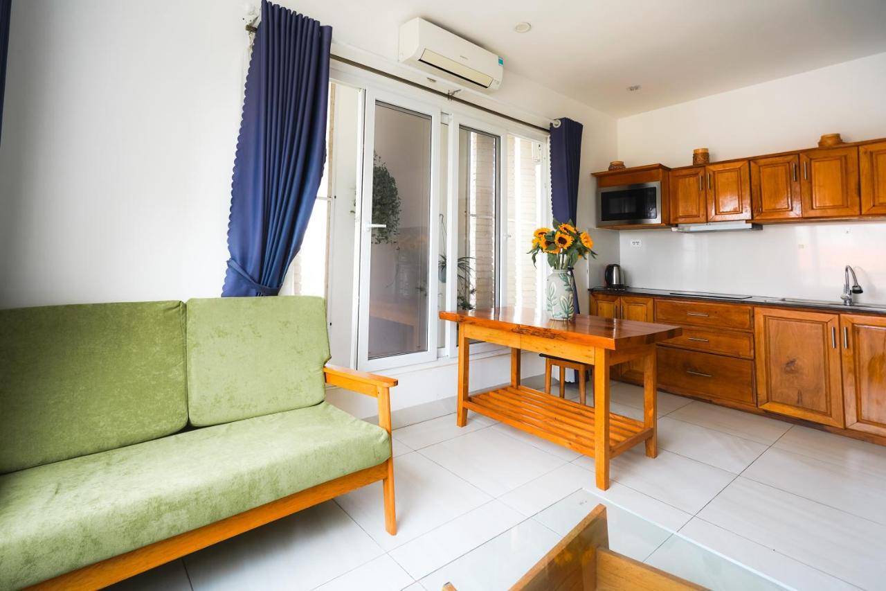 Cavilla Boutique Hotel & Apartment דה נאנג מראה חיצוני תמונה