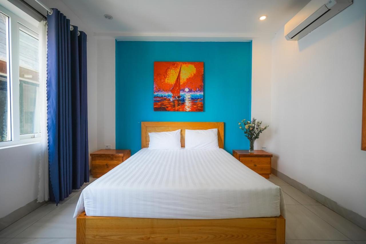 Cavilla Boutique Hotel & Apartment דה נאנג מראה חיצוני תמונה