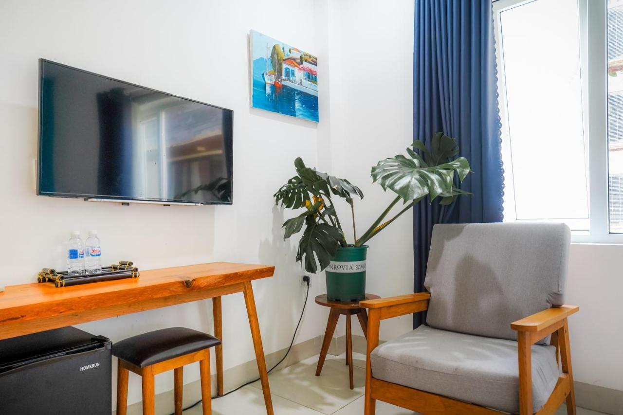 Cavilla Boutique Hotel & Apartment דה נאנג מראה חיצוני תמונה
