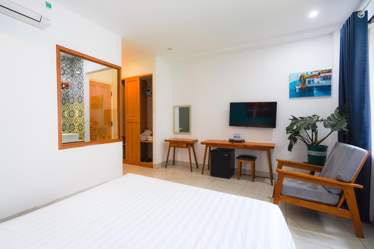 Cavilla Boutique Hotel & Apartment דה נאנג מראה חיצוני תמונה