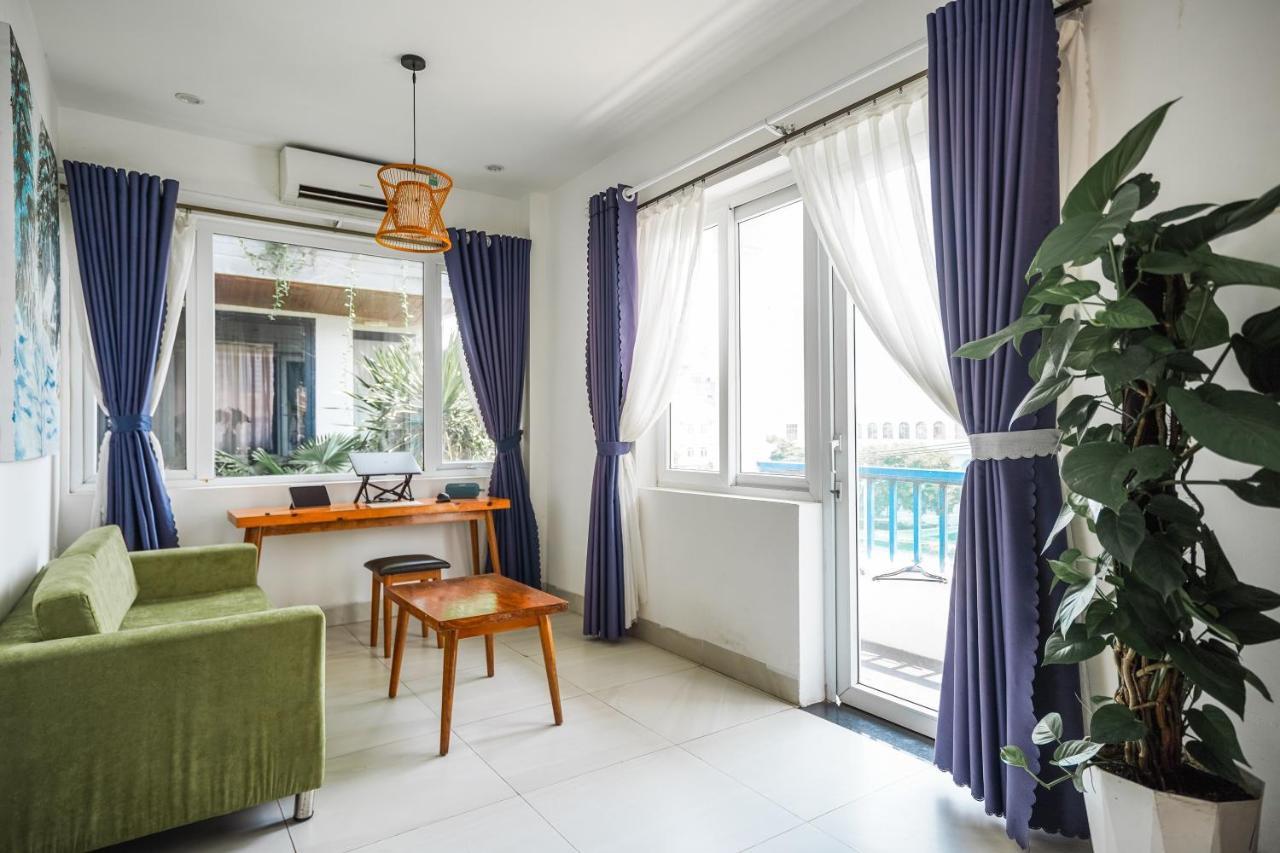 Cavilla Boutique Hotel & Apartment דה נאנג מראה חיצוני תמונה