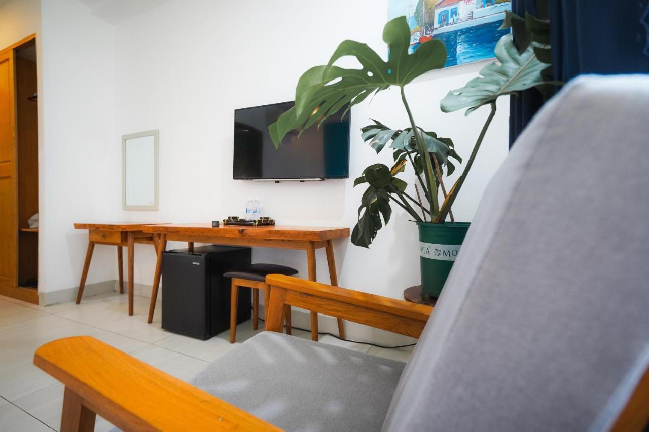 Cavilla Boutique Hotel & Apartment דה נאנג מראה חיצוני תמונה