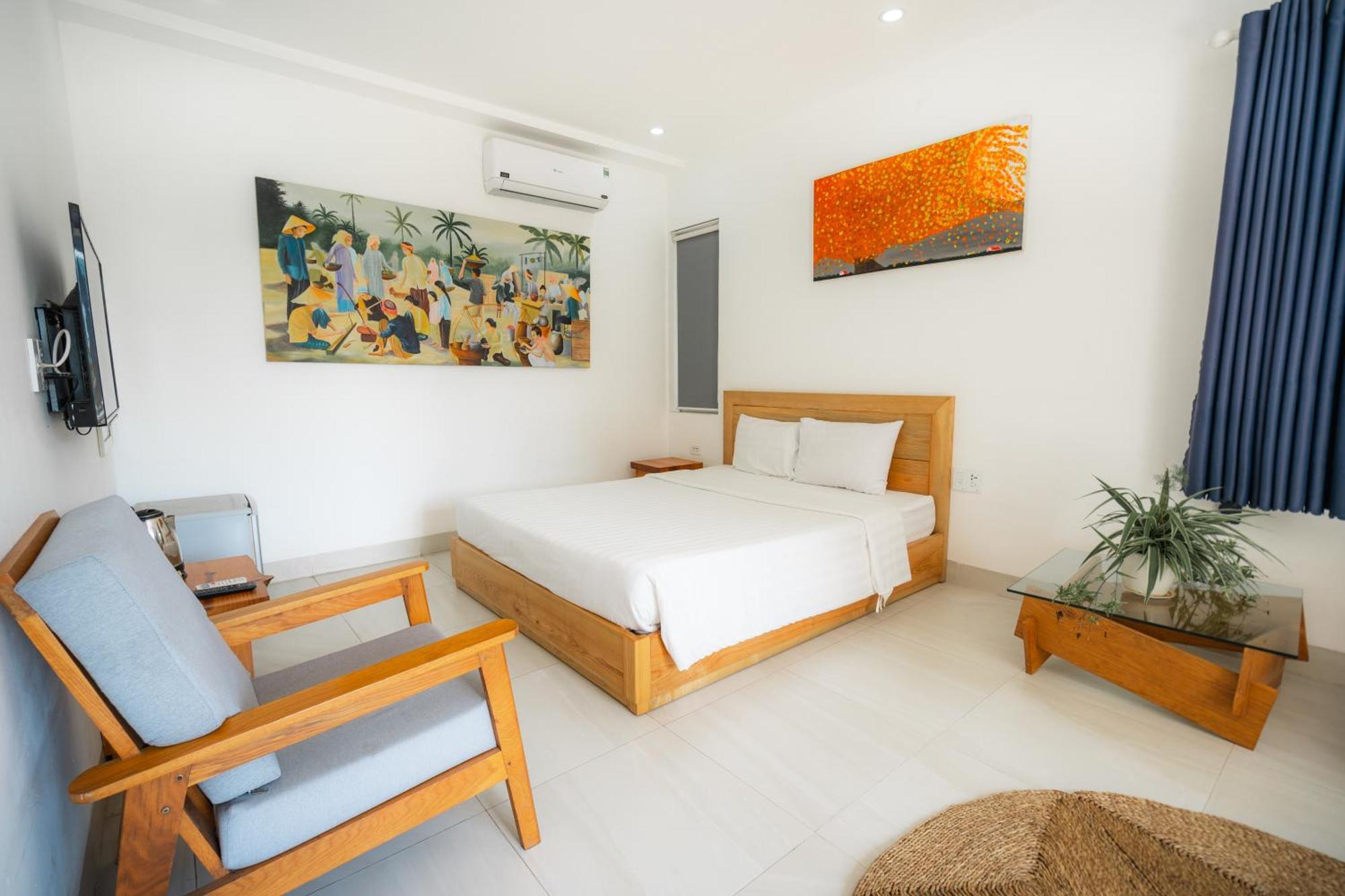 Cavilla Boutique Hotel & Apartment דה נאנג מראה חיצוני תמונה