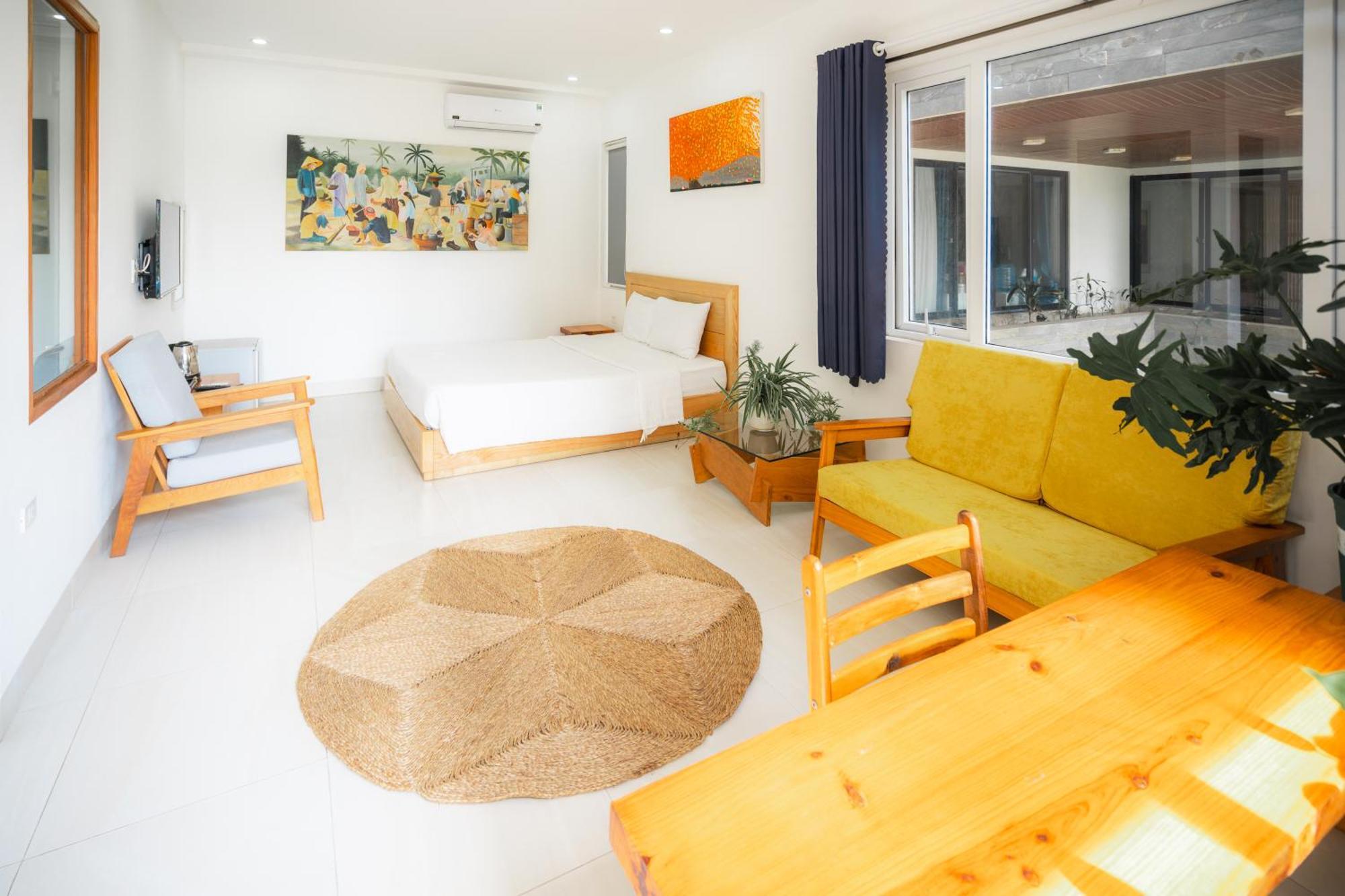 Cavilla Boutique Hotel & Apartment דה נאנג מראה חיצוני תמונה