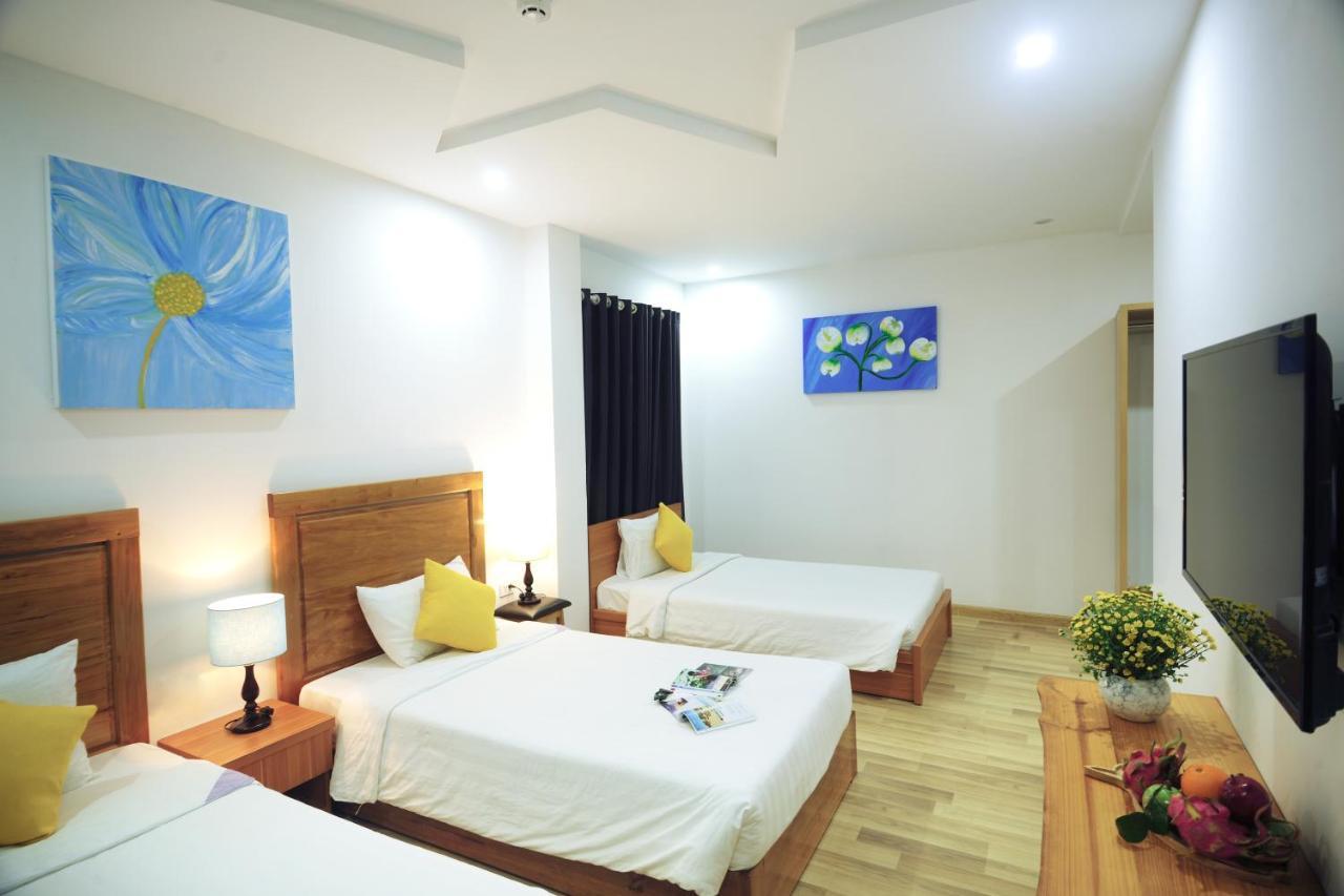 Cavilla Boutique Hotel & Apartment דה נאנג מראה חיצוני תמונה