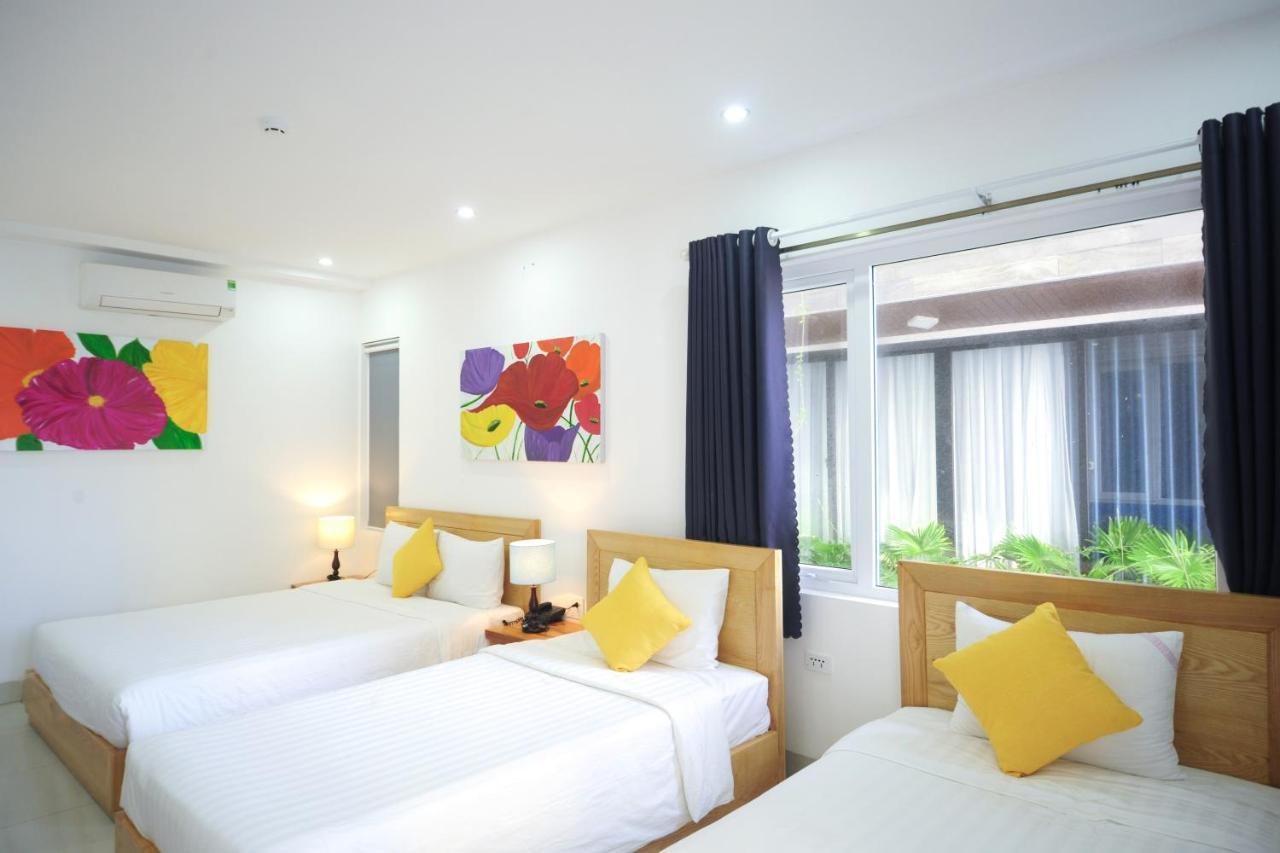 Cavilla Boutique Hotel & Apartment דה נאנג מראה חיצוני תמונה