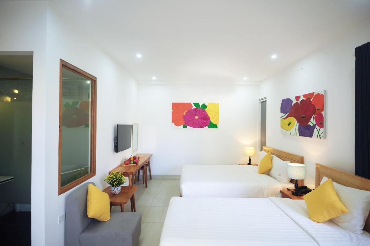 Cavilla Boutique Hotel & Apartment דה נאנג מראה חיצוני תמונה