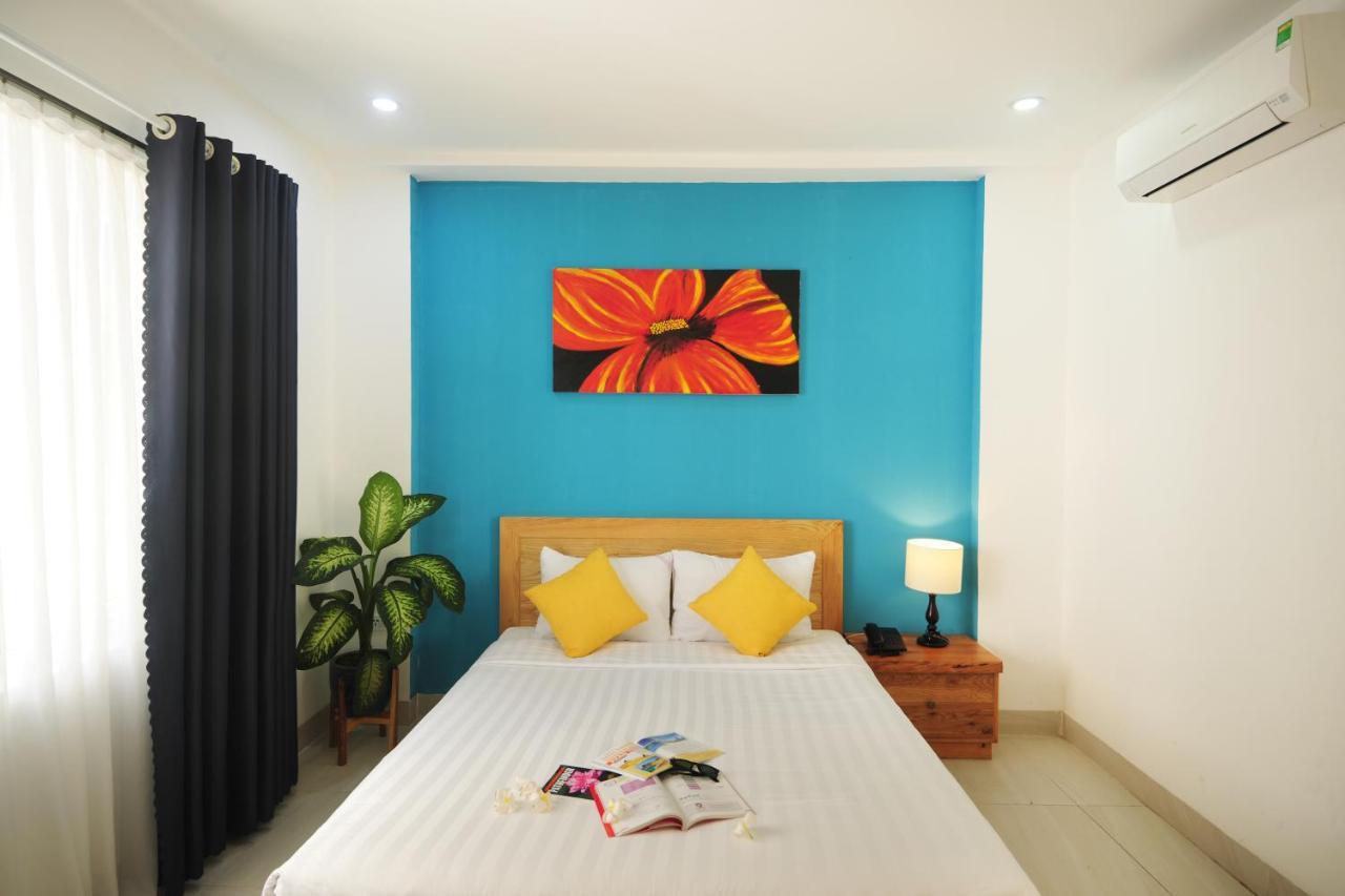 Cavilla Boutique Hotel & Apartment דה נאנג מראה חיצוני תמונה