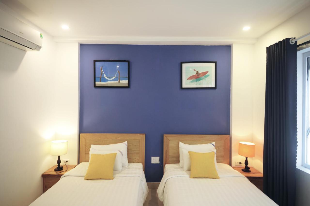 Cavilla Boutique Hotel & Apartment דה נאנג מראה חיצוני תמונה