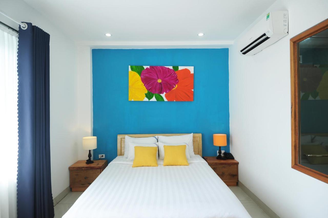 Cavilla Boutique Hotel & Apartment דה נאנג מראה חיצוני תמונה