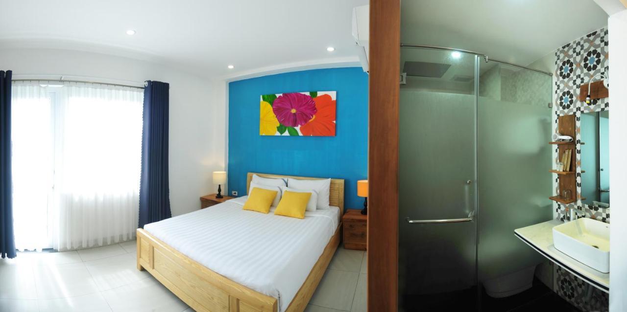 Cavilla Boutique Hotel & Apartment דה נאנג מראה חיצוני תמונה